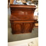 Edwardian sideboard/ drinks cabinet