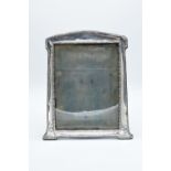 Large Silver fronted picture frame Birmingham 1916, 26cm tall