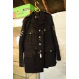 1970s Greater Manchester Police jacket and trousers made by Granthams (2)
