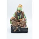 Royal Doulton character figure The Cobbler HN1706. All in good condition without any obvious