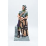 Royal Doulton character figure The Centurion HN2776. All in good condition without any obvious