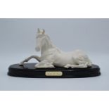 Royal Doulton horse Spirit of Peace. The item appears to be in good condition with no obvious damage