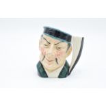 Small Royal Doulton character jug Mikado D6507. All in good condition without any obvious damage