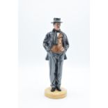 Royal Doulton character figure Arnold Bennett HN4360. All in good condition without any obvious