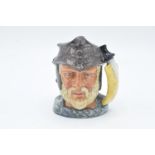 Small Royal Doulton character jug Gladiator D6553. All in good condition without any obvious