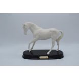 Royal Doulton horse Spirit of Youth DA59. The item appears to be in good condition with no obvious