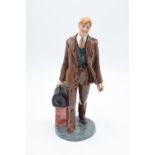 Royal Doulton character figure The Doctor HN4286. All in good condition without any obvious damage