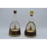 A pair of Bols Ballerinas in a bottle (2). Both appear to be in working order, though untested. No