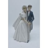 Nao by Lladro figure Unforgettable Dance 1247. In good condition with no obvious damage or