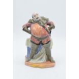 Royal Doulton figure Falstaff HN2054. In good condition with no obvious damage or restoration.