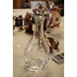 Waterford Ardon Tonn decanter. In good condition with no obvious damage or restoration. Some light