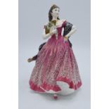 Royal Doulton figure Carmen HN3993. 574/12,500. In good condition with no obvious damage or