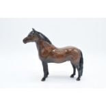 Beswick Dartmoor pony Jentyl 1642. In good condition with no obvious damage or restoration.