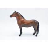 Beswick Dartmoor pony Warlord 1642. In good condition with no obvious damage or restoration. 16cm