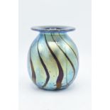 Art glass vase by Alum Bay from the Isle of Wight. In good condition without any obvious damage or