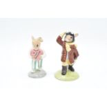Royal Doulton Bunnykins figures to include Airman DB199 3180/5000 and Sweetheart colour way DB174