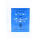 Geoffrey Godden F.R.S.A Pottery and Porcelain Marks