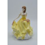 Royal Doulton figure Summer HN5322. In good condition with no obvious damage or restoration.