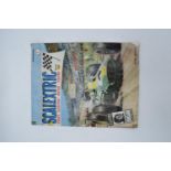 Scalextric vintage catalogue sixth edition