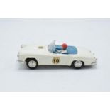 Scalextric Mercedes 190SL C175 in white. Untested