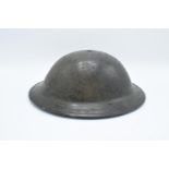 British turtle helmet WW2 1943 FFL ( Fisher. Foil. Limited)