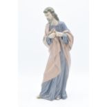 Nao by Lladro figure of Saint Joseph 306. In good condition with no obvious damage or restoration.