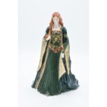 Royal Worcester Princess of Tara CW516. In good condition with no obvious damage or restoration. A