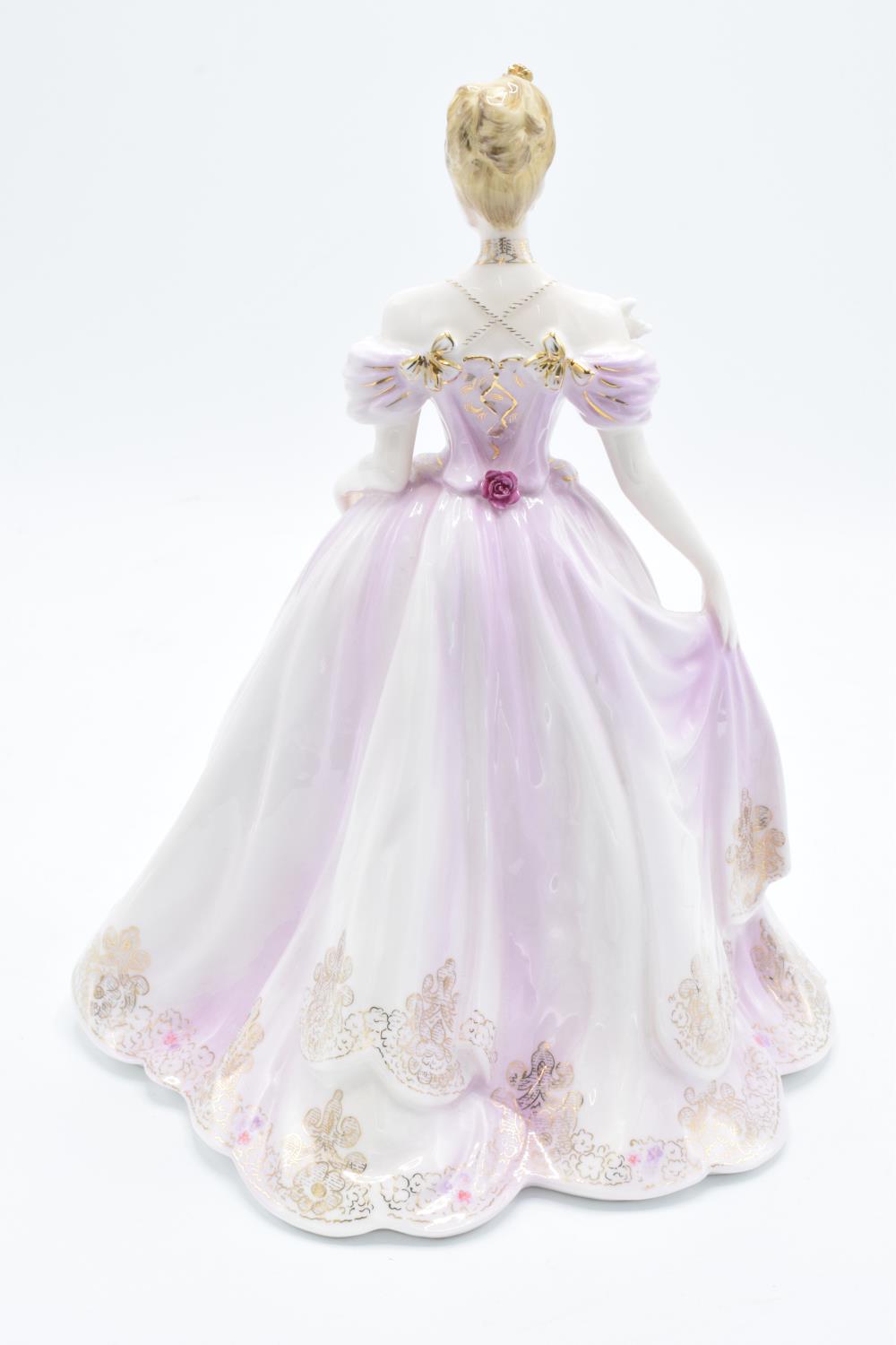 Coalport limited edition figure 'The Fairytale Begins' CW511. 563/12,500. In good condition with - Image 3 of 5