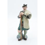 Royal Doulton figure The Laird HN2361. In good condition with no obvious damage or restoration. 20cm