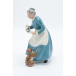 Royal Doulton character figure The Favourite HN2249. In good condition with no obvious damage or