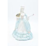 Coalport Femmes Fatales figure 'Marie Antoinette' limited edition. In good condition with no obvious