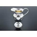 Small Silver jug Birmingham 1905, 38.2 grams. 9.5cm tall. In good condition