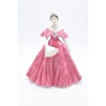 Royal Worcester limited edition figure 'A tribute to her Gracious Majesty Queen Elizabeth, The Queen