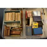 A large collection of books to include Beatrix Potter, Pelican etc (80+)