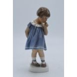 Dahl Jensen of Copenhagen figure 'Gutte' 1026. In good condition with no obvious damage or