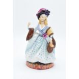 Peggy Davies Janus Pottery lady figure Sarah Siddons from The Illustrious Ladies of the Stage