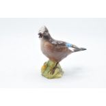 Beswick Jay 2417. In good condition with no obvious damage or restoration. 13cm tall.