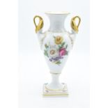 Kaiser Germany pottery Amphora Gloria vase. 23cm tall.