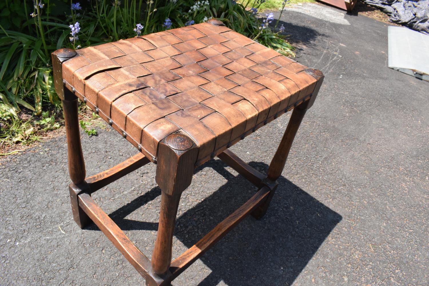 A Breedon and Middleton 'Mydleton' of 42 High Street Crewe upright wooden piano with 85 keys - Image 10 of 11