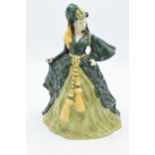 Royal Doulton lady figure Scarlett O'Hara - Gone With the Wind HN4200. Number 125. In good condition