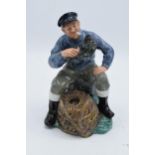 Royal Doulton character figure The Lobster Man HN2317. In good condition with no obvious damage or