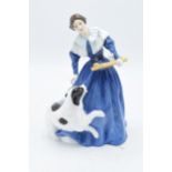 Royal Doulton lady figure Jane Eyre from the Literary Heroines series. HN3842. Number 1820 of