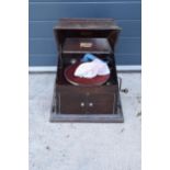 A Regal record player (untested)