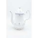 Royal Albert coffee pot in the Memory Lane design. In good condition with no obvious damage or