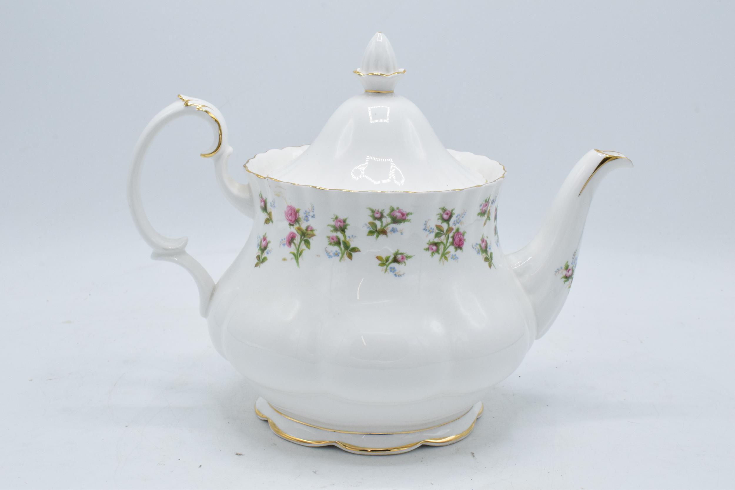 Royal Albert large teapot in the Winsome design. In good condition with no obvious damage or - Image 2 of 3