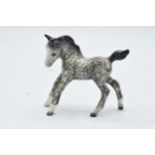 Beswick rocking horse grey foal 996. 8cm tall. In good condition with no obvious damage or