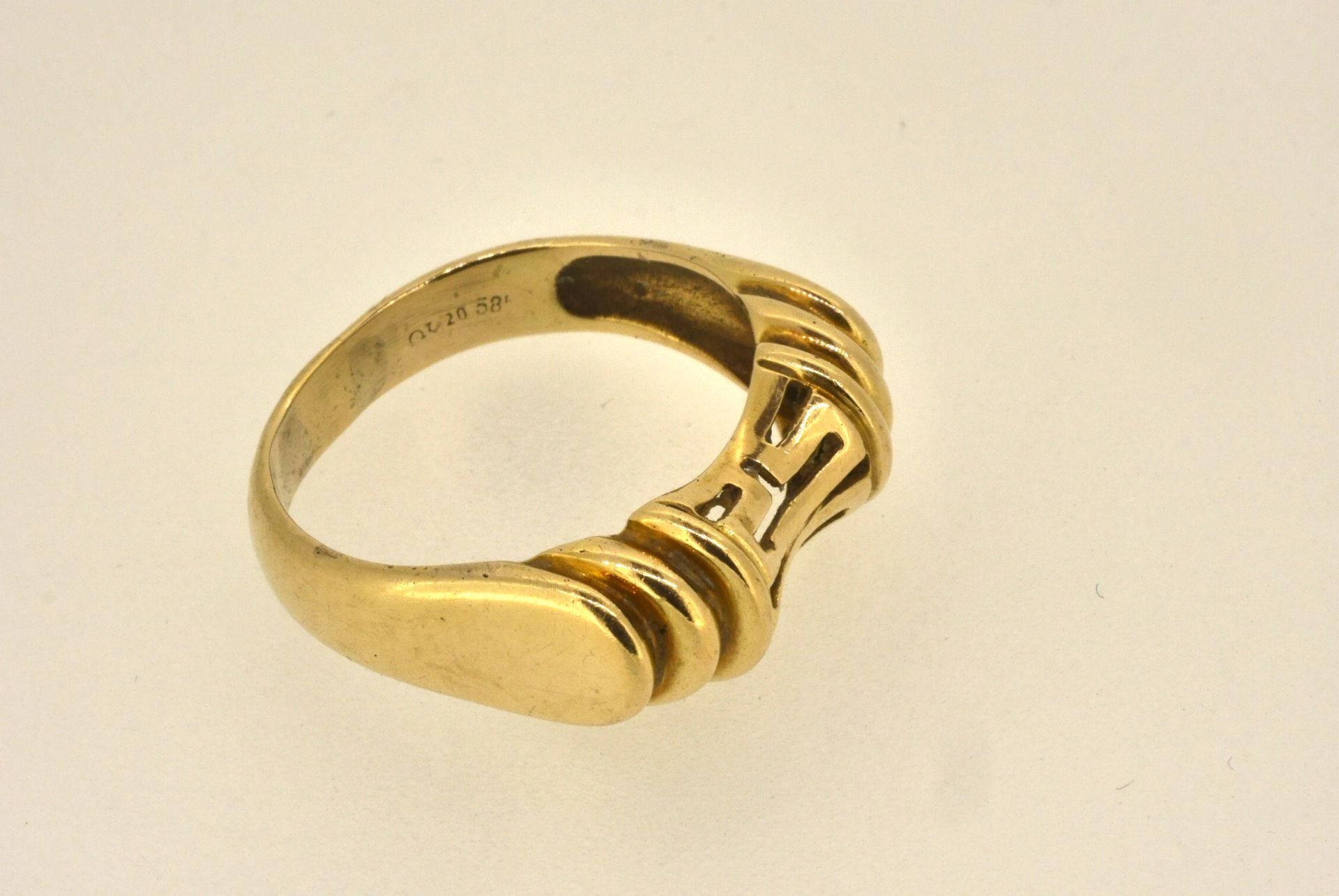 Ring GG 585, 5,73 Gramm - Image 2 of 4