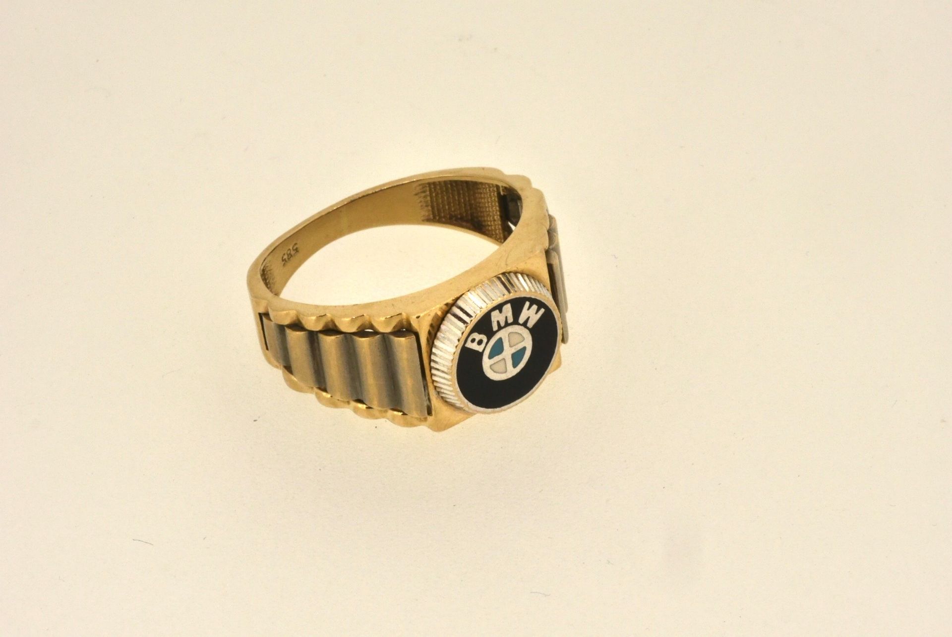 Ring WG/GG 585, 6,69 Gramm