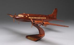 Modell-Flugzeug