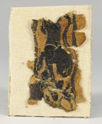 Koptisches Textil-Fragment